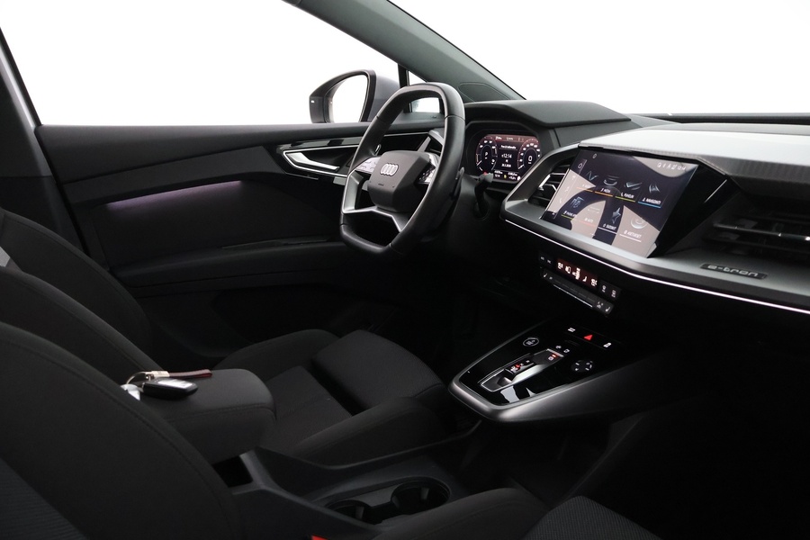 Audi Q4 e-tron vaihtoauto