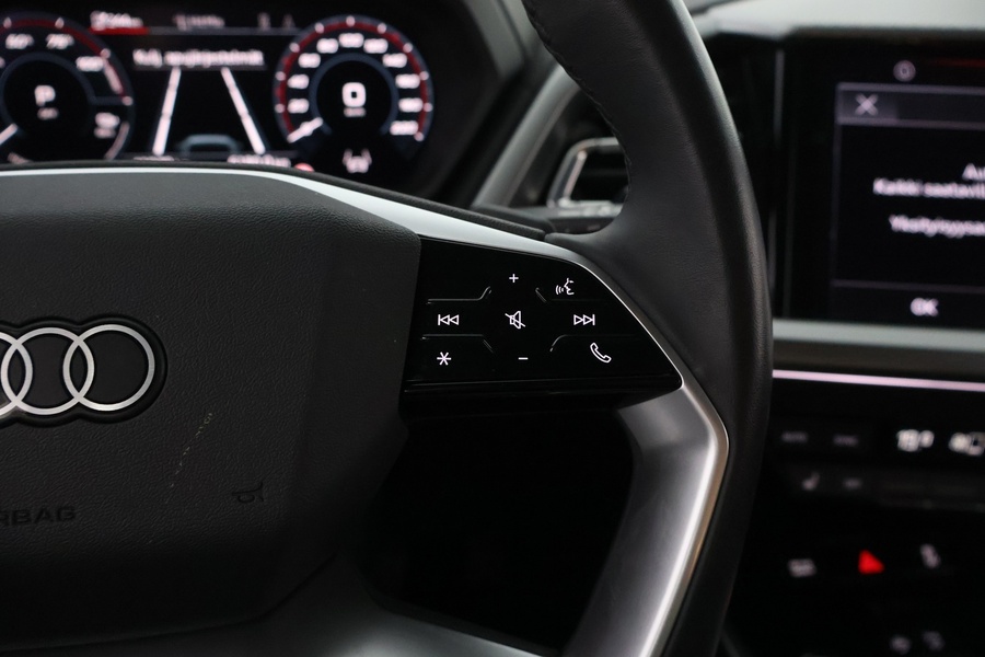 Audi Q4 e-tron vaihtoauto