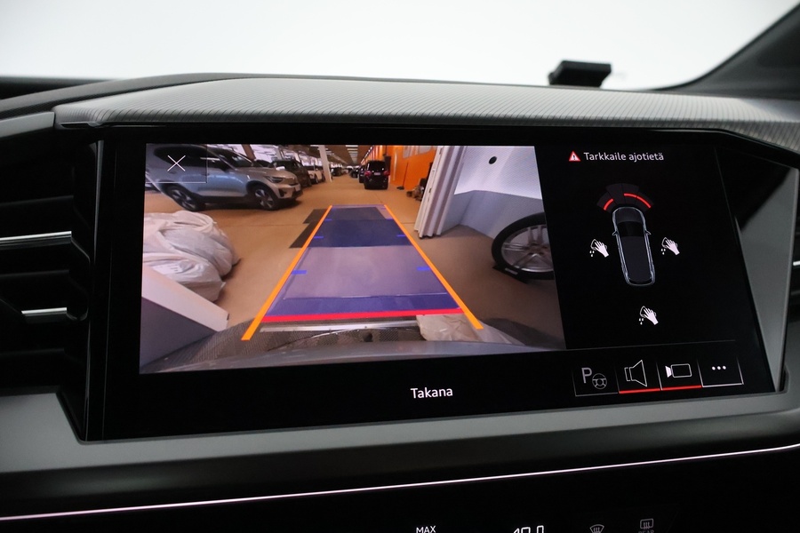 Audi Q4 e-tron vaihtoauto