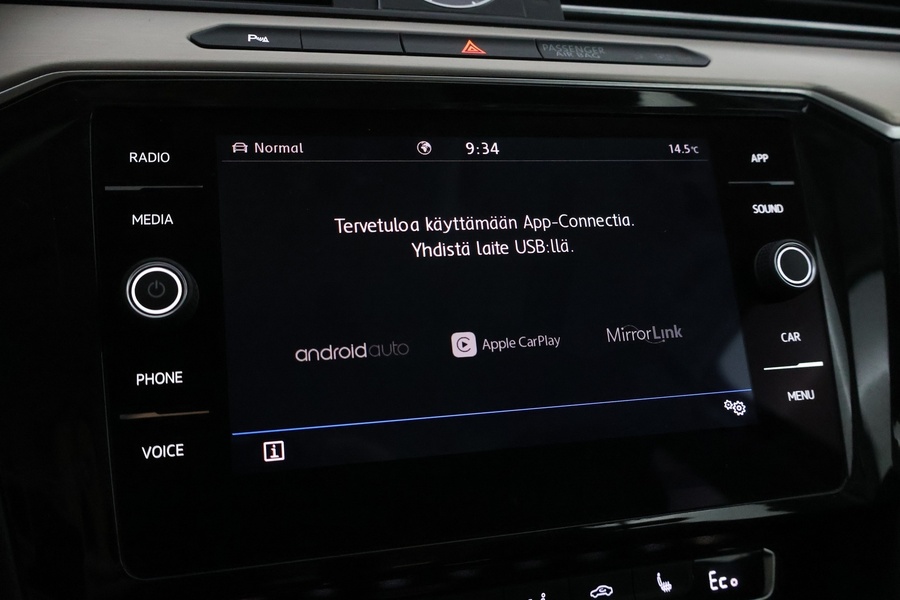 Volkswagen Passat vaihtoauto