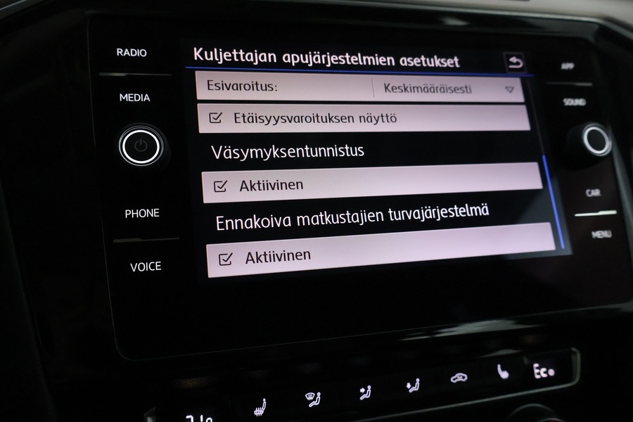 Volkswagen Passat vaihtoauto