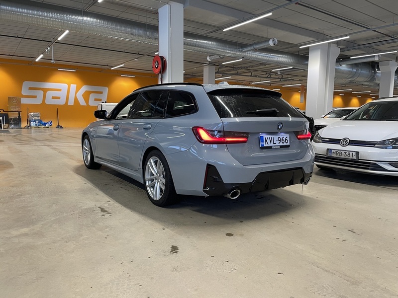 BMW 330 vaihtoauto