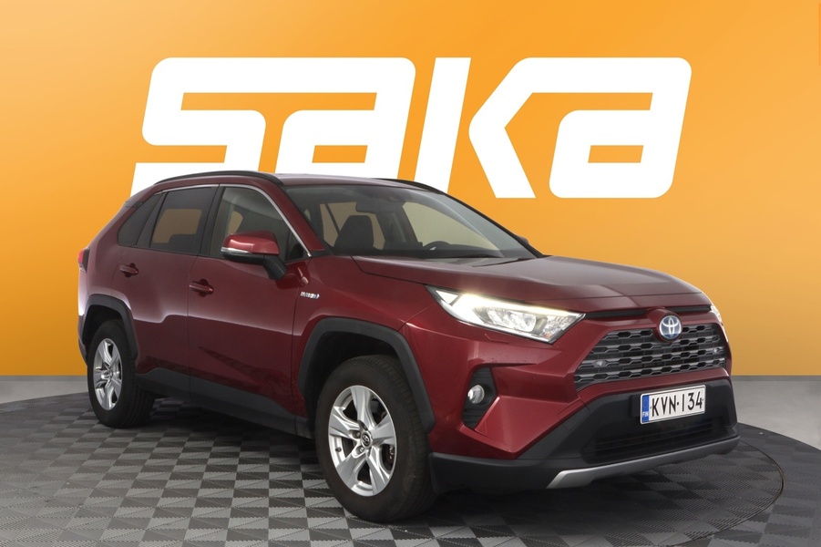 Toyota RAV4 vaihtoauto