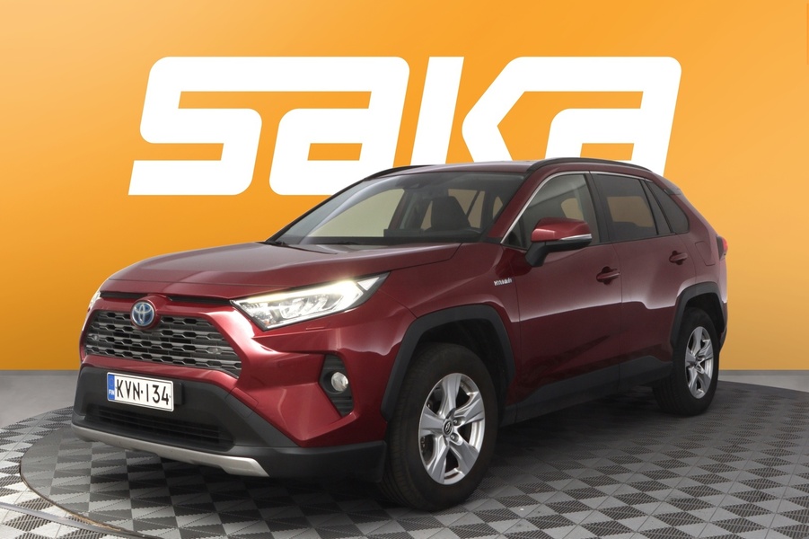 Toyota RAV4 vaihtoauto
