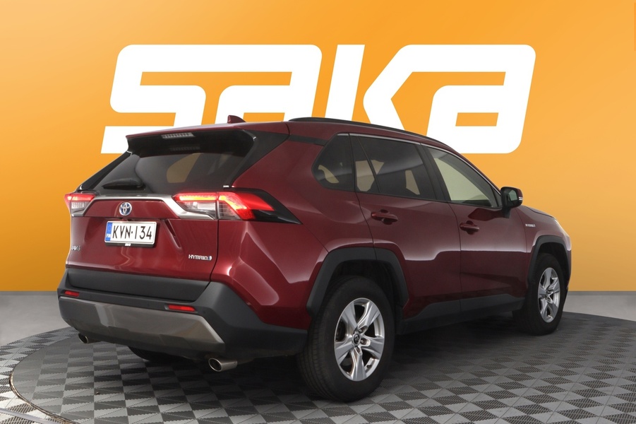 Toyota RAV4 vaihtoauto