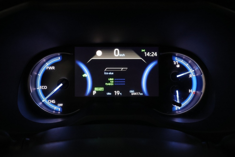 Toyota RAV4 vaihtoauto