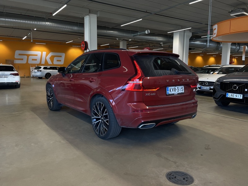 Volvo XC60 vaihtoauto