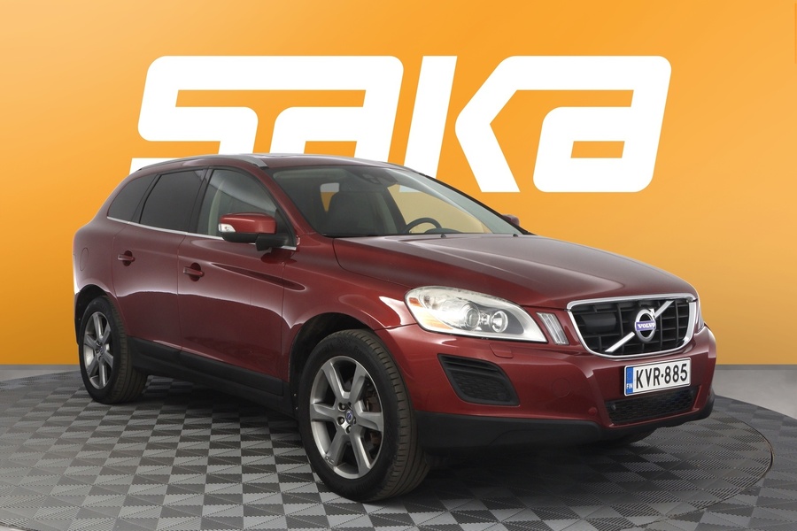 Volvo XC60 vaihtoauto