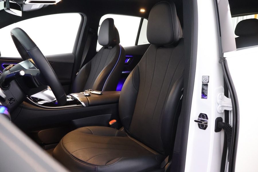 Mercedes-Benz EQE vaihtoauto