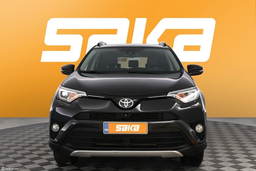 Toyota RAV4 vaihtoauto