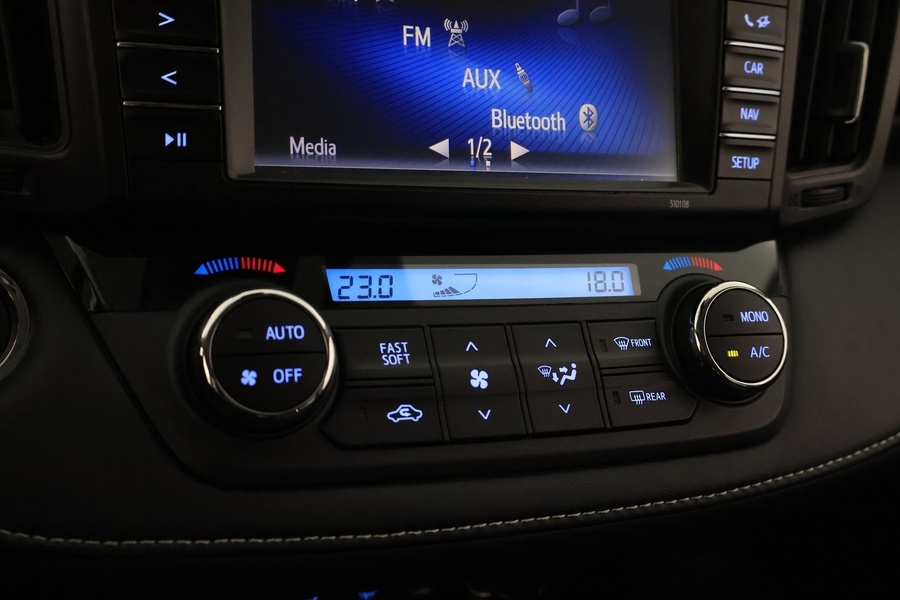 Toyota RAV4 vaihtoauto