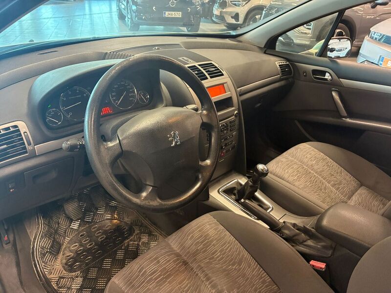 Peugeot 407 vaihtoauto