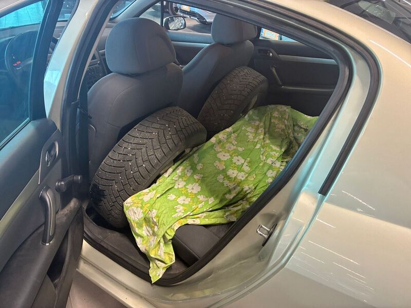 Peugeot 407 vaihtoauto