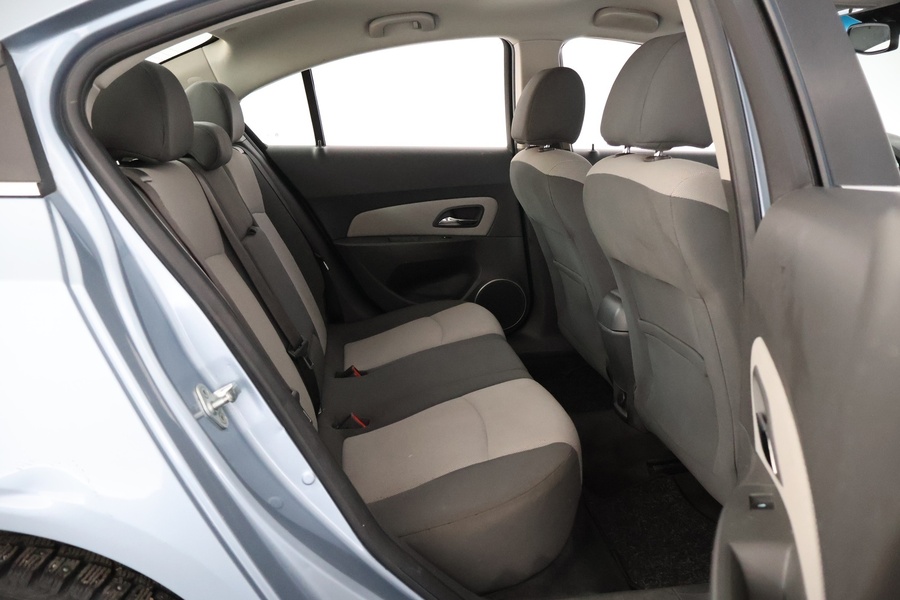 Chevrolet Cruze vaihtoauto