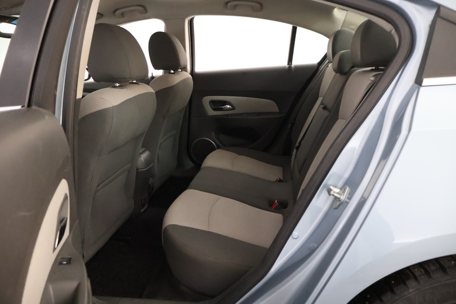 Chevrolet Cruze vaihtoauto