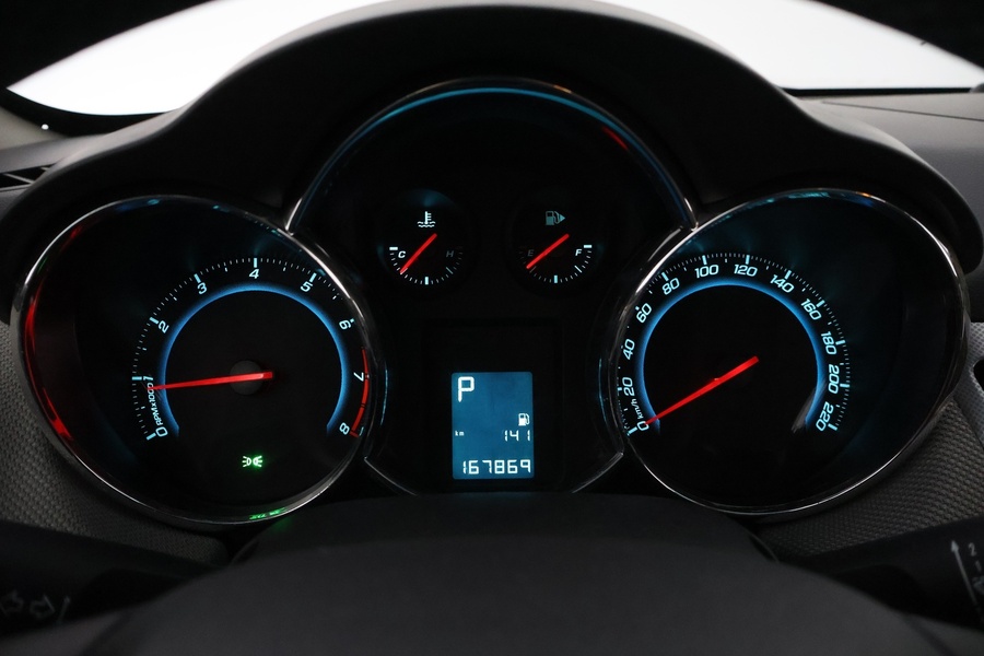 Chevrolet Cruze vaihtoauto