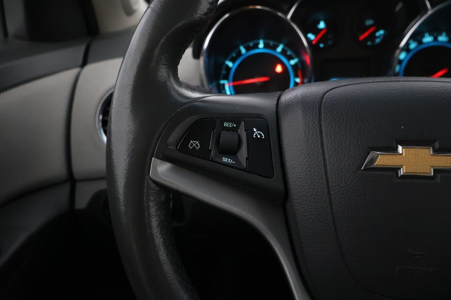 Chevrolet Cruze vaihtoauto