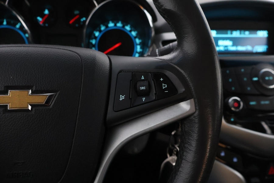 Chevrolet Cruze vaihtoauto