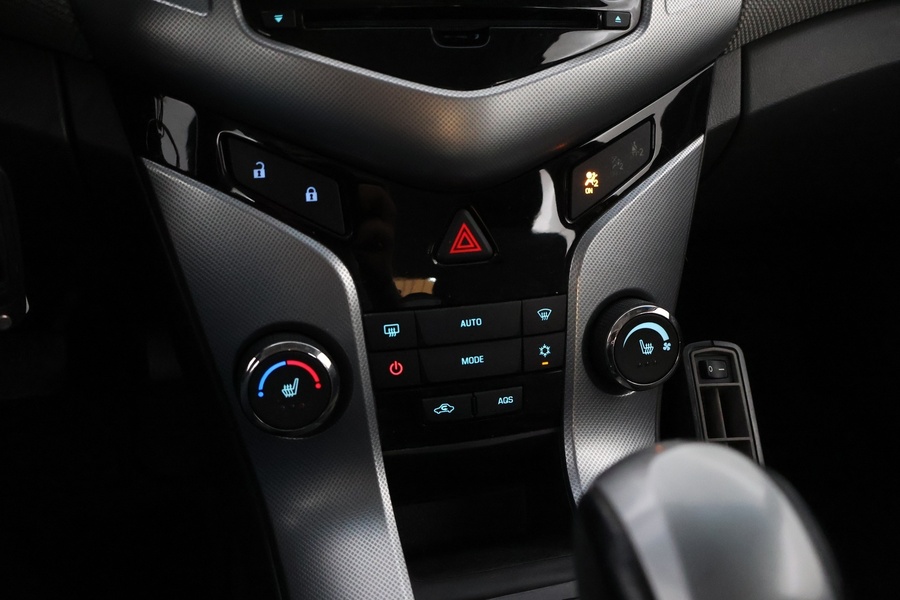 Chevrolet Cruze vaihtoauto