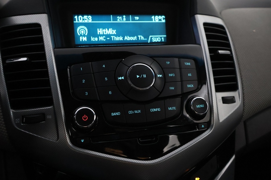 Chevrolet Cruze vaihtoauto