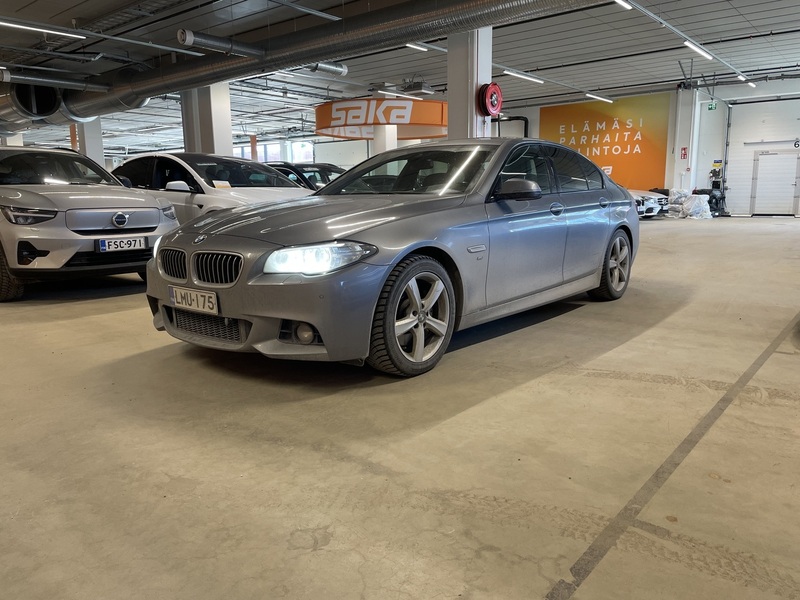 BMW 530 vaihtoauto