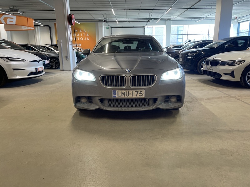 BMW 530 vaihtoauto