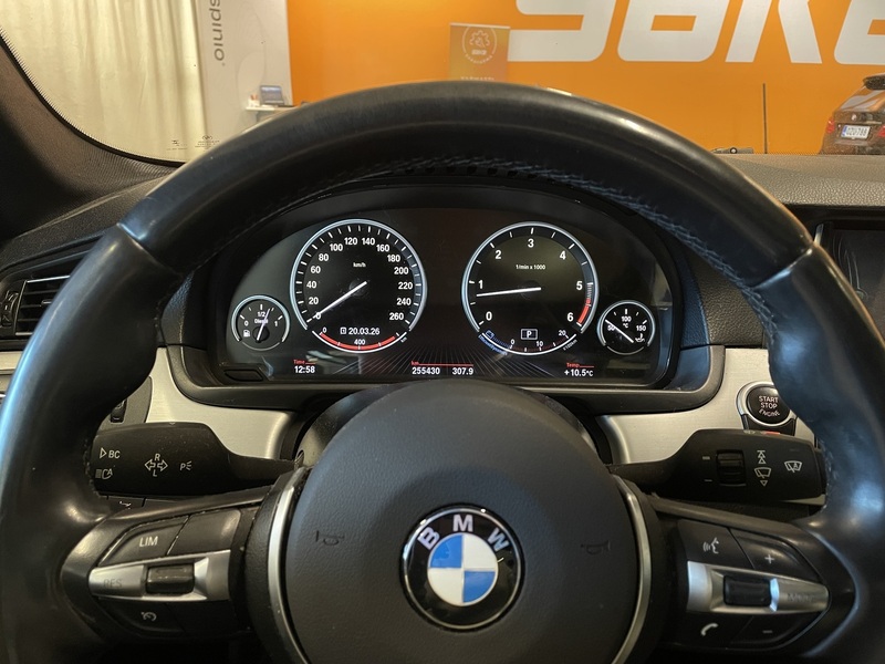 BMW 530 vaihtoauto