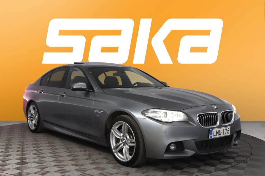 BMW 530 vaihtoauto