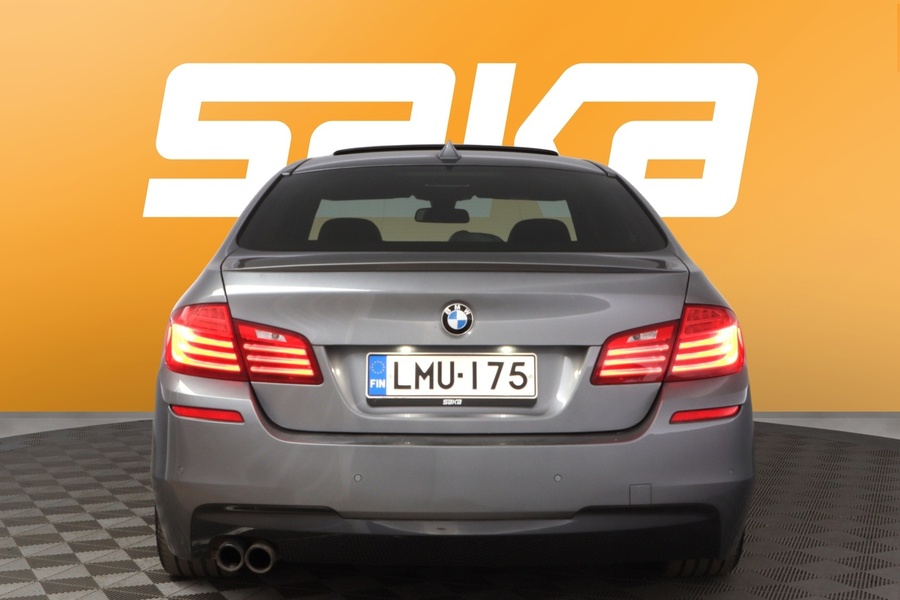 BMW 530 vaihtoauto
