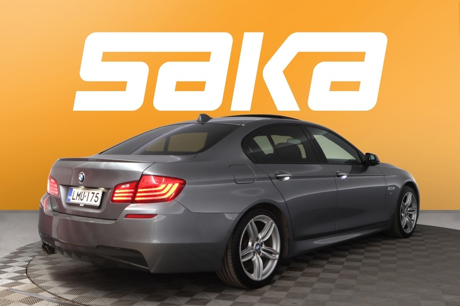 BMW 530 vaihtoauto