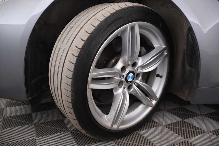 BMW 530 vaihtoauto