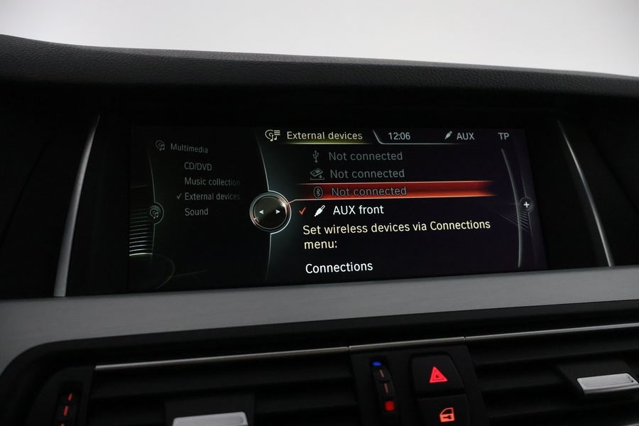 BMW 530 vaihtoauto