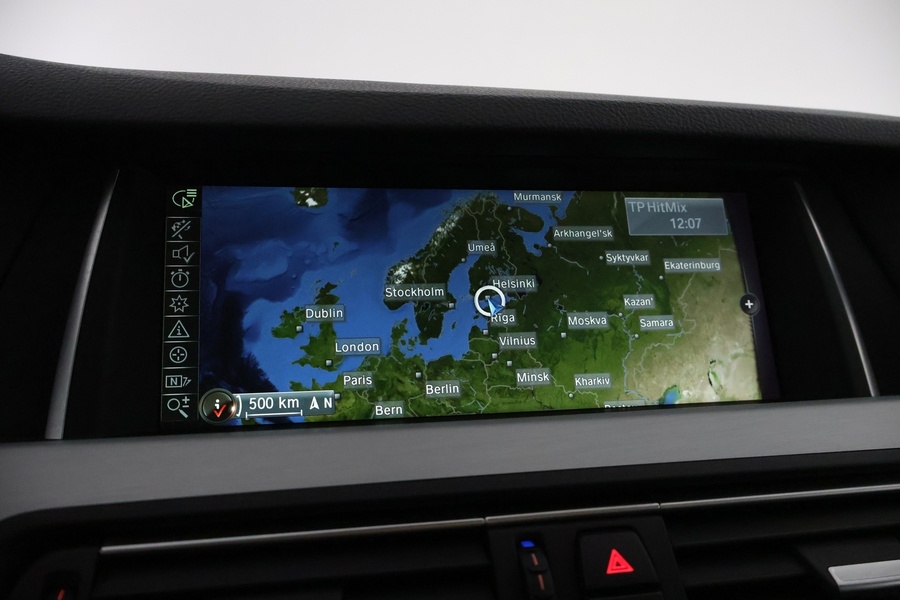 BMW 530 vaihtoauto