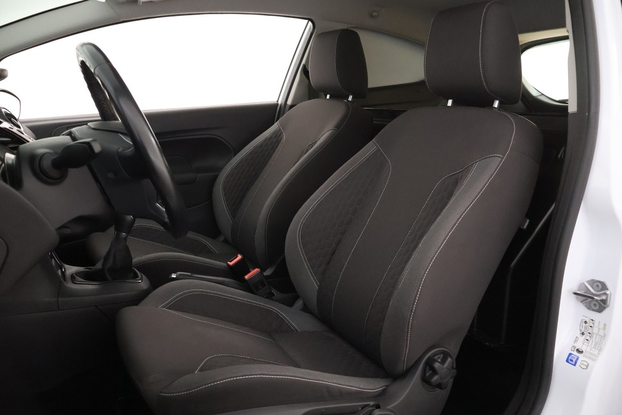 Ford Fiesta Van vaihtoauto