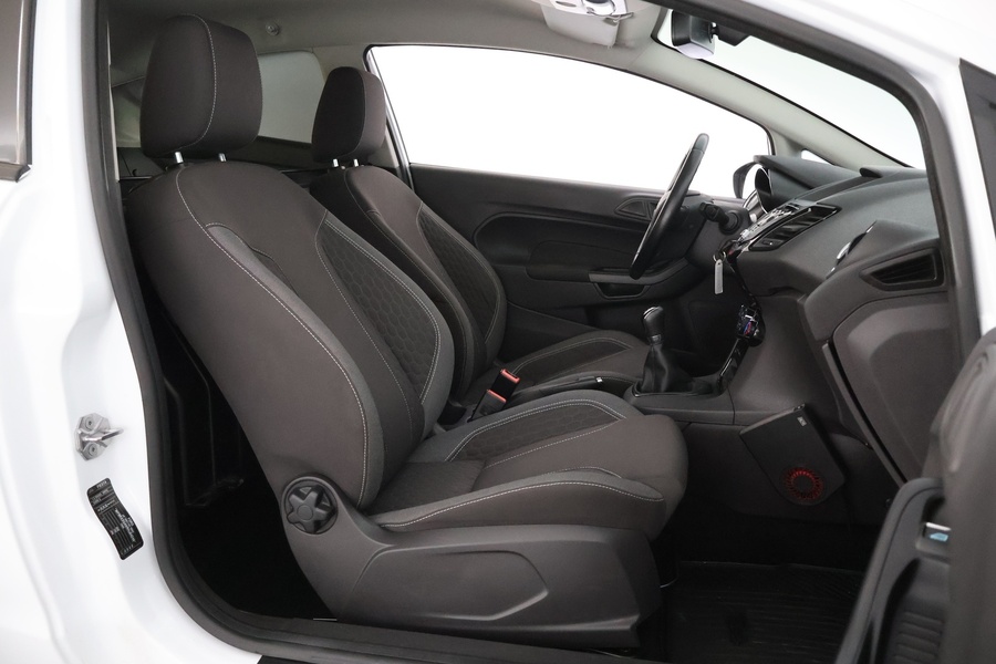 Ford Fiesta Van vaihtoauto