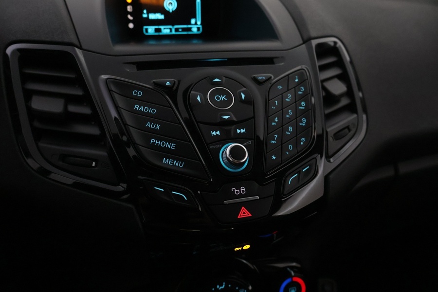 Ford Fiesta Van vaihtoauto