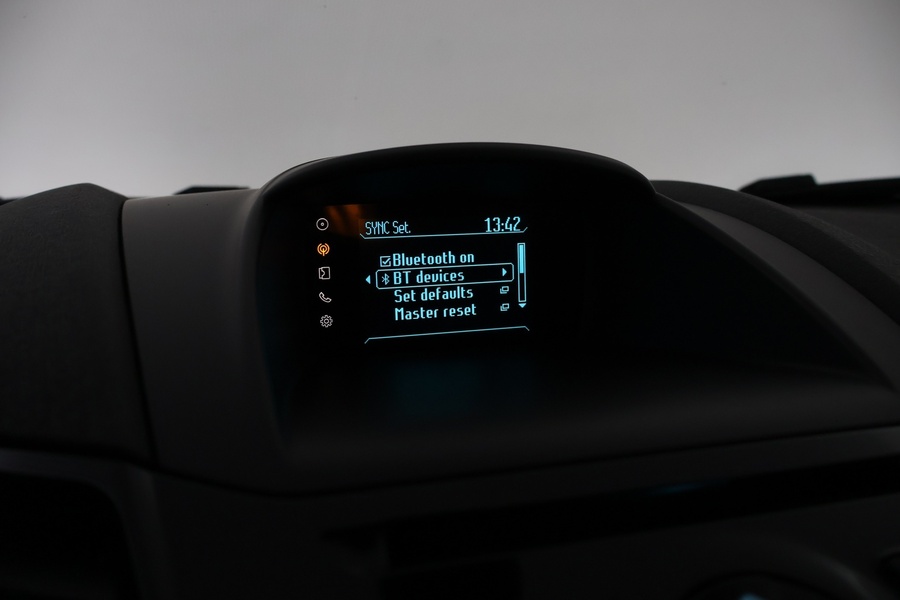 Ford Fiesta Van vaihtoauto