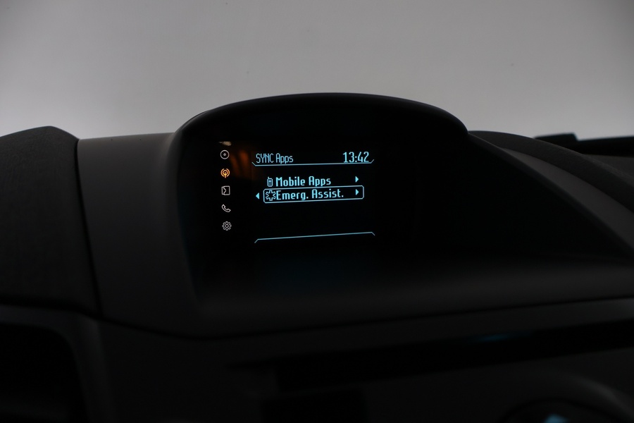 Ford Fiesta Van vaihtoauto