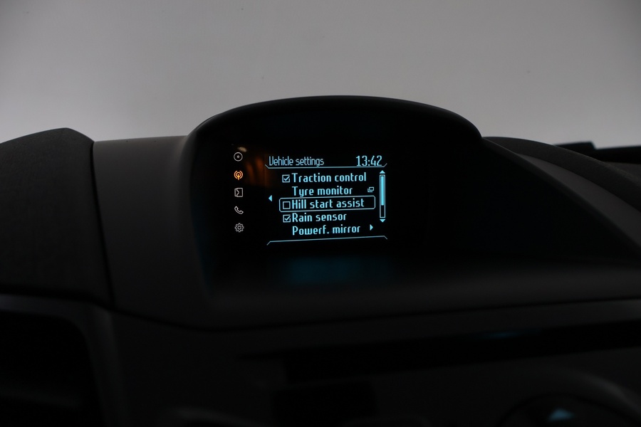 Ford Fiesta Van vaihtoauto