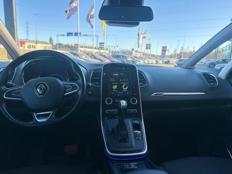 Renault Grand Scénic vaihtoauto