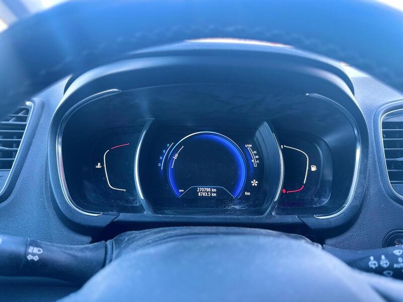 Renault Grand Scénic vaihtoauto