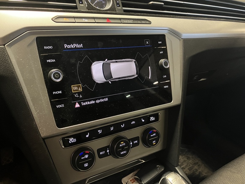 Volkswagen Passat vaihtoauto