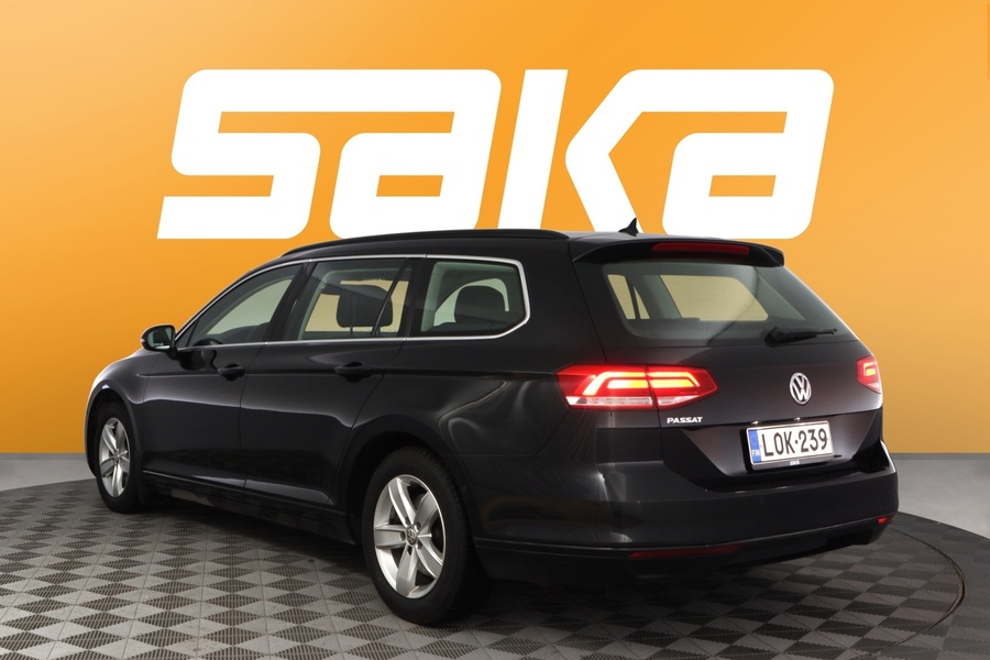 Volkswagen Passat vaihtoauto