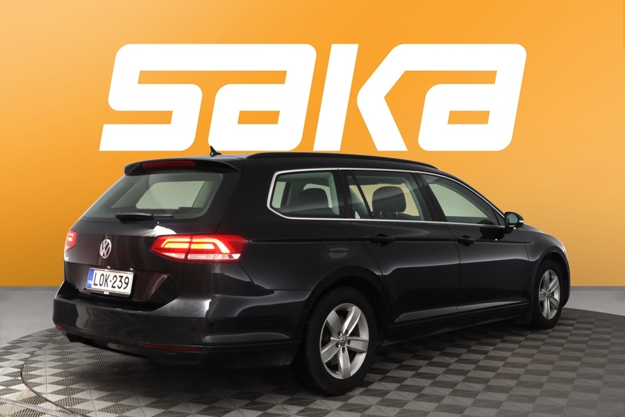 Volkswagen Passat vaihtoauto