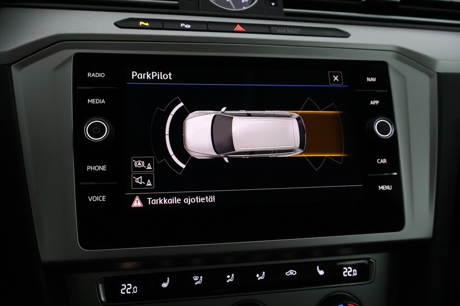 Volkswagen Passat vaihtoauto