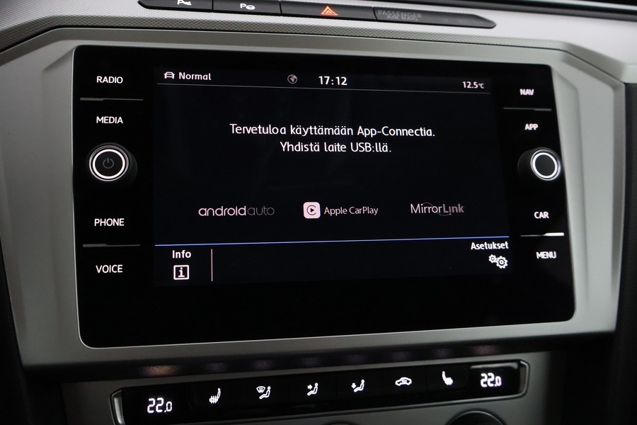 Volkswagen Passat vaihtoauto