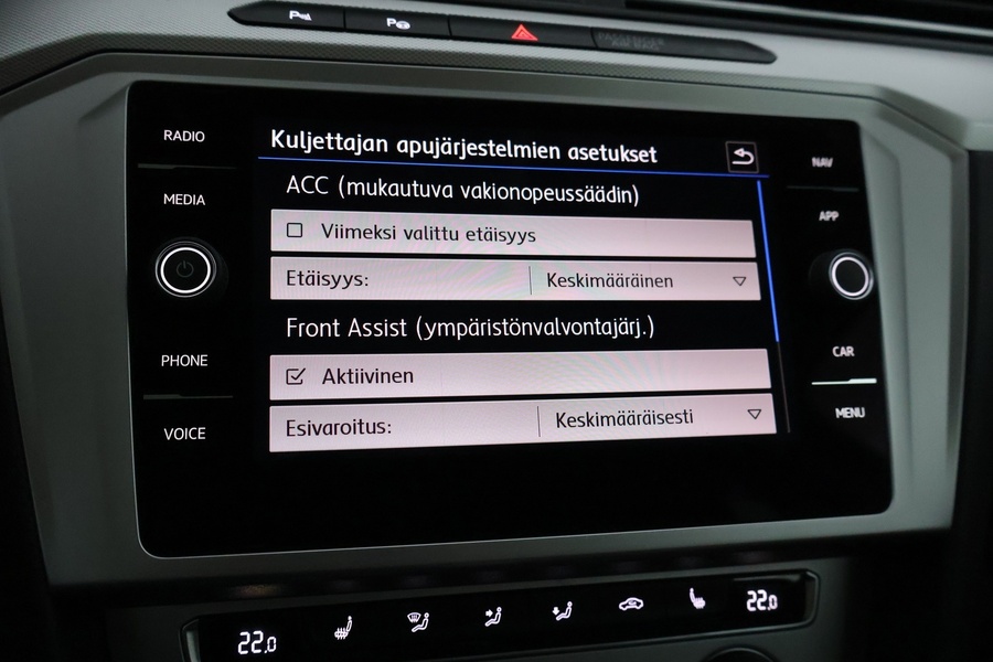 Volkswagen Passat vaihtoauto