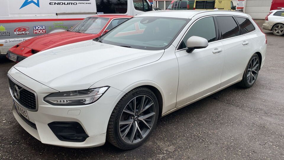 Volvo V90 vaihtoauto