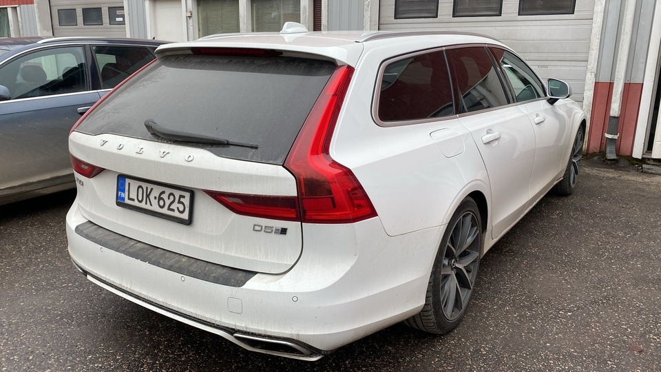 Volvo V90 vaihtoauto
