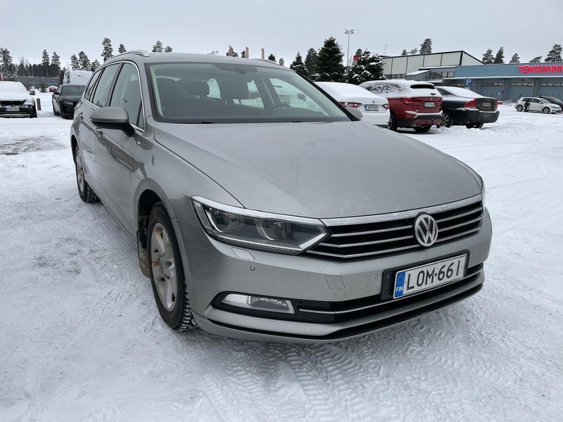 Volkswagen Passat vaihtoauto